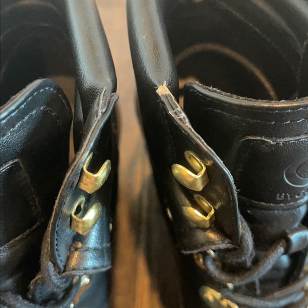 G By Guess Combat Boot Heels - image 8